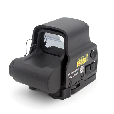 OEM ODM Tactical Holographic Sight 558 Red Green Dot Reflex Sight