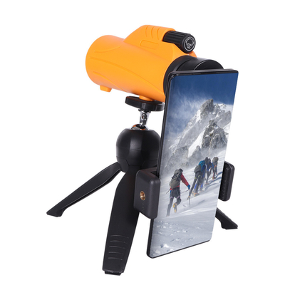 SN08 10X 12X Monocular For Phone Camera Shooting Clearer