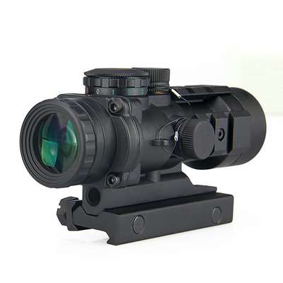 Infrared Night Vision Tactical Scope Shockproof 4X32 For Watching