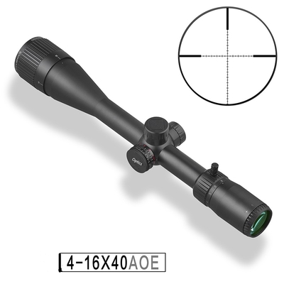 Illuminated Crosshair Hunting Riflescopes 4-16X40 42mm Objective