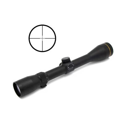 Compact Tactical 4.5-14X50 Long Cylinder Hunting Rifle Scope