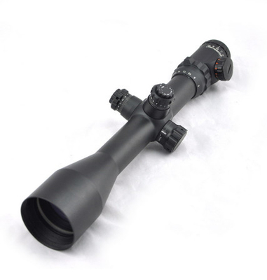 Illuminated High Power Tactical Scope HD Shockproof 6-25x56