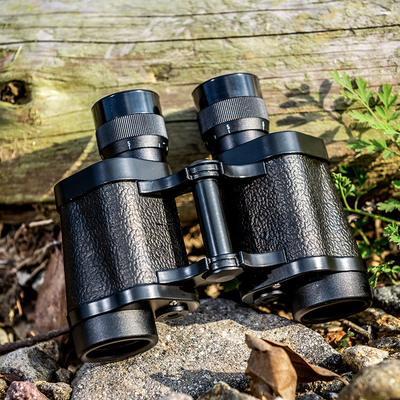 Outdoor Camping 8x30 Kids Binoculars For Bird Watching Distance Measurement