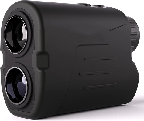 650 900 Yards laser Golf Binocular Rangefinders 6X Magnification Clear View