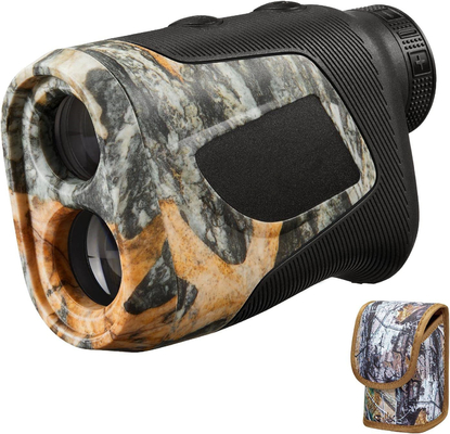700yd 1000yd Camo Digital Laser Rangefinder 6X With Rechargeable Battery