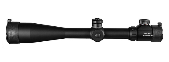 Dustproof 30mm Tube Air Rifle Scope 10-40x50 Optical Viewfinder
