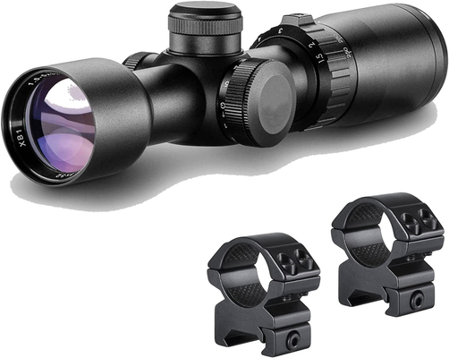 3 Inches Eye Relief Digital Night Vision Crossbow Scope Monocular Shockproof