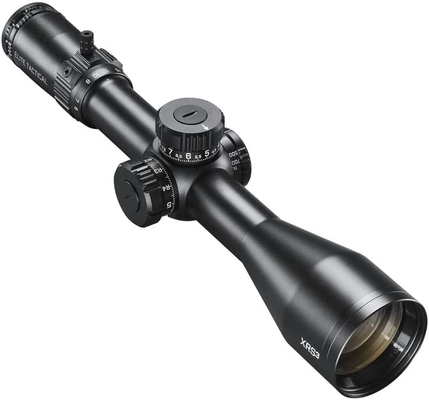 Aluminum Elite Tactical 6-36x56 XRS3 Riflescope With ED Prime Objective