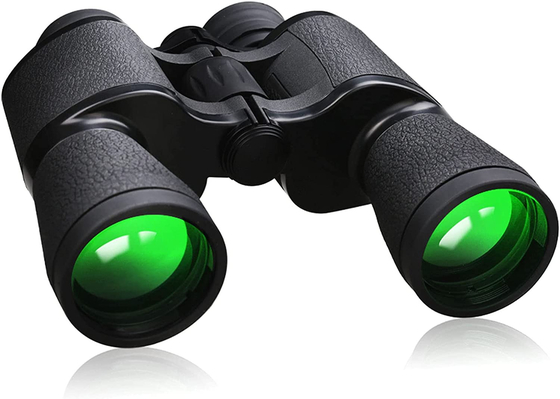 Clear Low Light Vision Hunting Telescope 20x50 High Power Compact Binoculars
