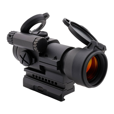 2MOA Green And Red Dot Reflex Sight With QRP2 Mount And Spacer