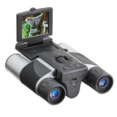 SABPACK Hit HD video camera starlight night vision bird watching mirror outdoor digital binoculars with screen