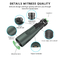 Portable Telephoto Lens For Smartphone 10-30x50 BAK4 Roof Nature View