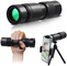 4K Waterproof Night Vision Monocular For Phone Camera 10-300X40mm