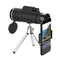 OEM ODM Smartphone Monocular Telescope For Hunting With Compass
