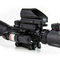 4x-16x50mm Hunting Rifle Scopes Matte Black Illuminated Tactical Scopes COMB01