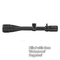 Illuminated Crosshair Hunting Riflescopes 4-16X40 42mm Objective