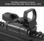 HD Waterproof Red Dot Reflex Sight 101B 1X Magnification