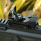 Compact 22x33mm Red Dot Reflex Sight With 4 Reticle Shockproof