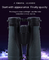 Kunguang 12x50 ED Glass Binoculars Adult Travel Starscope Monocular 12x50 Portable Wide Angle