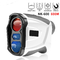 600m Rechargeable Laser Hunting Range Finder Magnetic Velocity Ranging