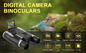 12X Zoom Digital Camera Binoculars 2.0&quot; LCD Screen HD Video Recording Long Range