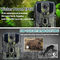 1080p Night Vision Goggle Waterproof Night Vision Wildlife Camera Trap IP56