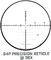 Aluminum Elite Tactical 6-36x56 XRS3 Riflescope With ED Prime Objective