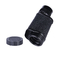 8x30 Telescope For Cell Phone Camera Range Finding High Power Low Night Light