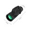 3500m 2000m 80x100 Starscope Monocular For Cell Phone Iphone Hunting