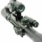 Illuminated Rifle C3-9x40 Tactical Holographic Sight With Red Laser Holographic Point Sight