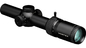 Shockproof Second Focal Plane SFP Scopes 1-6x24mm Shooting Rifle Scope