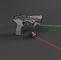 USB Rechargeable Red And Green Laser Sight For Taurus TH9 PT111 TS9 PT145 G3C G2C Pistol 9mm