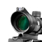 Trijicon 4x32 ACOG Riflescope Red And Green Dual Illuminated Chevron Reticle TA51 Mount