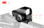 Laser 4 Reticle Holographic Projected Dot Sight Scope Airgun Sight 20mm Rail Mount AK