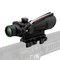 5x35 Illuminated Red Dot Reflex Sight AR15 Rifle 20mm Rail
