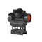 1x22mm Heighten Rail Holographic Red Dot Sights Telescope Riflescope T1 Micro Dot Sight
