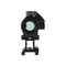 1x22mm Heighten Rail Holographic Red Dot Sights Telescope Riflescope T1 Micro Dot Sight