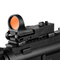 Riflescope Ak47 Red Dot Reflex Sight IPSC C-MORE Railway Red Dot Sight