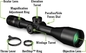 Archery Hunting Rifle Scope Sabpack Optics Venom 5-25x56 First Focal Plane Riflescope